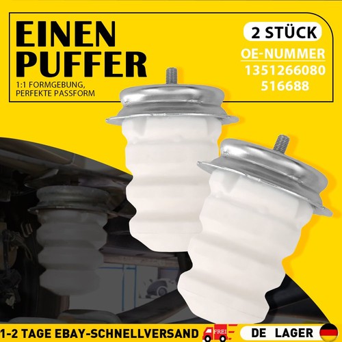 Anschlagpuffer hinten für