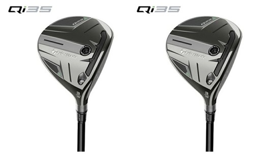 Taylormade qi35 fairwayholz - taylormade,