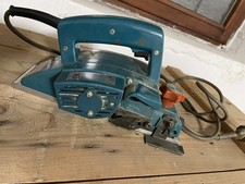 Alte Makita Elektro Hobel 