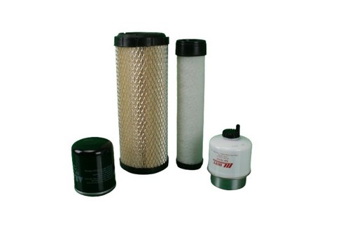 Filterset klein caterpillar - filterset,
