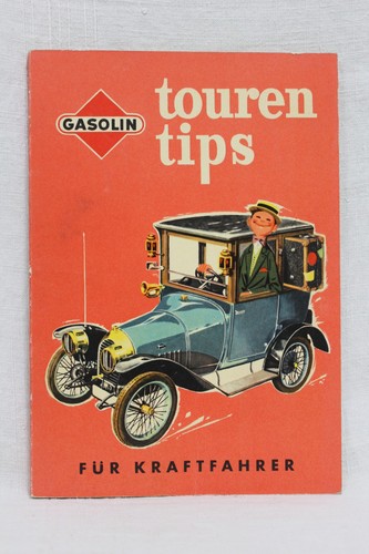Gasolin touren tips 60er - , jahre