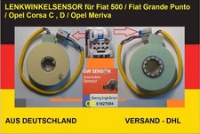 LENKWINKELSENSOR für Fiat 500