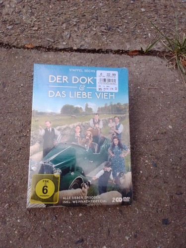 Der doktor und - und, das