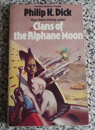 Philip dick clans - k,