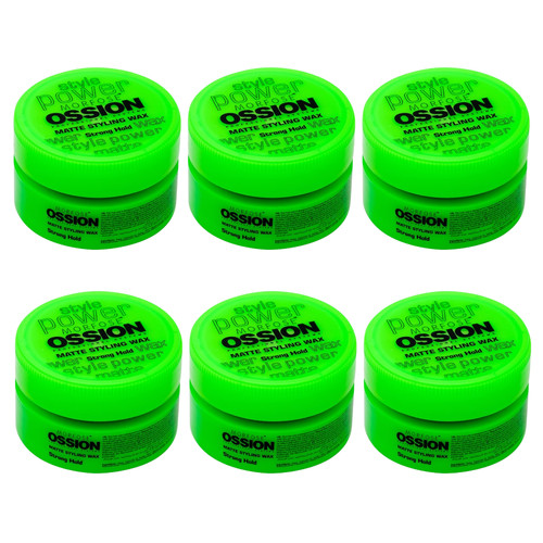 Morfose ossion hair styling - morfose,