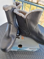 Jomos Lammfell Schuhe Boots