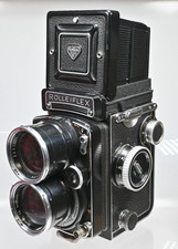 ROLLEIFLEX TELE CARL ZEISS SONNAR 4,0/135mm SERVICE NEU!! TOP!!
