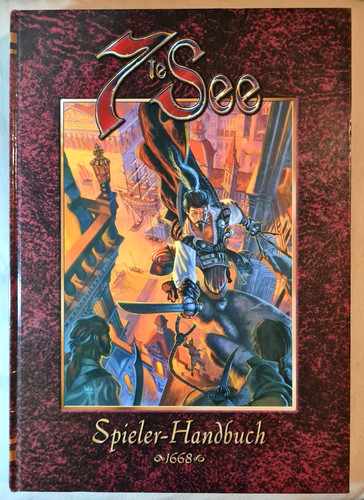 7te see spieler handbuch 1 - -,