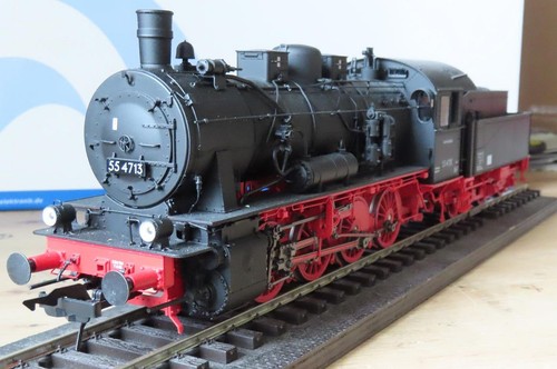 Spur aus nachlass br55 - spur,