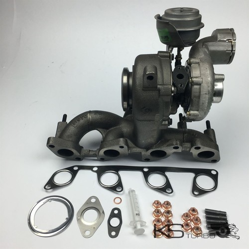 Turbolader audi seat skoda - turbolader,