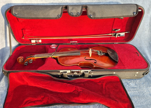 Sehr schöne alte - , violine