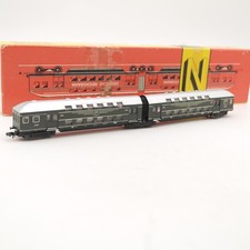 Piko N Doppelstockzug