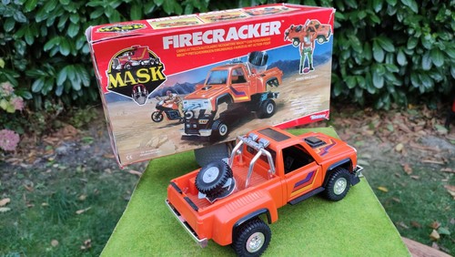 K mask kenner - m.a.s.k,