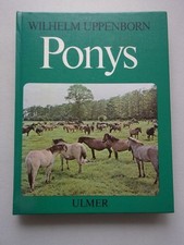 4 Bücher Pferderassen Welt Mein Pony Robustpferdehaltung Ponys Caroline Silver: