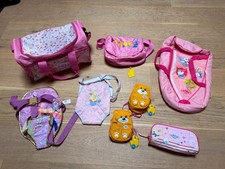 Baby born puppe - baby,