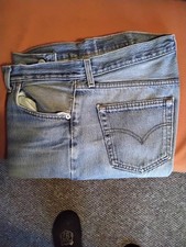 Original Levi's Jeans 501 in Hellblau 36x34(vintage)