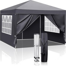 Faltpavillon 3x3m  Garten