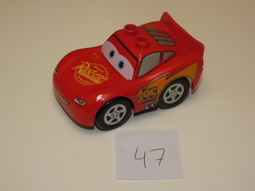 Lego duplo auto - duplo, cars