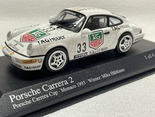 435 Porsche Carrera 2 Porsche Carrera Cup Monaco 1993 Winner Mika Häkkinen 1:43