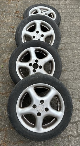 Original alufelgen zoll - original, 14