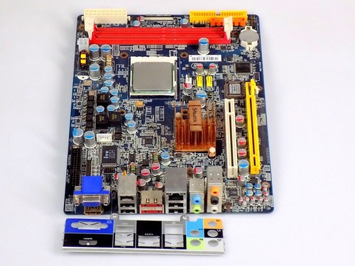 Shuttle fn68 s5114 amd - shuttle,