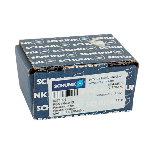 Schunk pgn plus is - 64-2-is, 371095