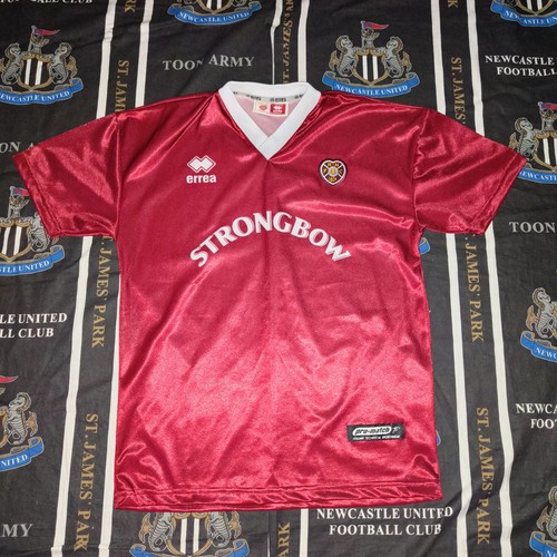 Heart midlothian home - heart, 2001