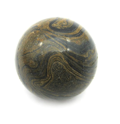 Kugel marmor stromatolith cm - stromatolith,