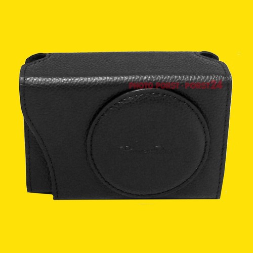 Canon leder kamera tasche - canon,