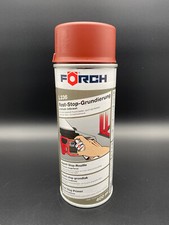 1x Förch Grundierung Roststop