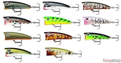 Rapala ultra light - ultra, pop