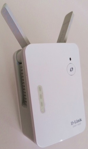 Link dap 1620 wireless - wireless, range