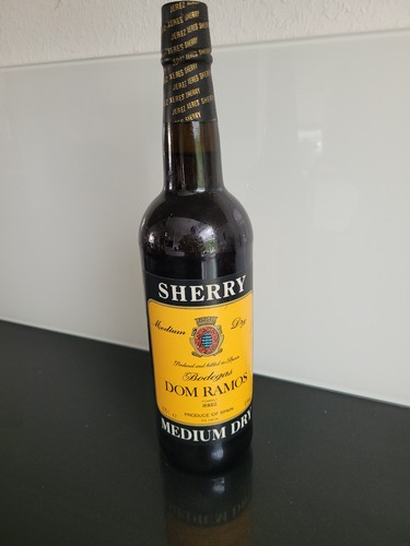 Sherry dom ramos jerez vol - sherry,