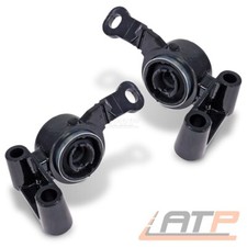 2x QUERLENKERLAGER MIT HALTER VORNE LINKS+RECHTS FÜR MINI R50 R53 R52