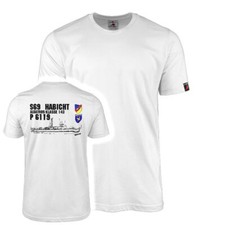 T-Shirt S69 Habicht