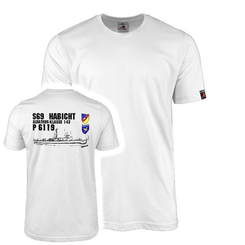Shirt s69 habicht - t-shirt,