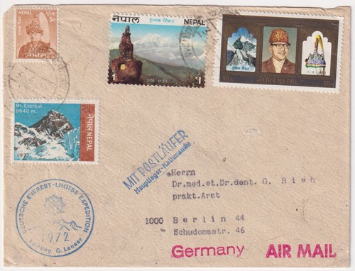 Nepal deutsche - nepal,