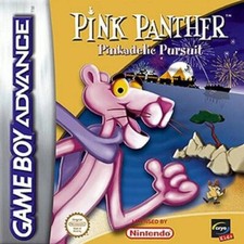GameBoy Advance - Pink Panther: Pinkadelie Pursuit mit OVP sehr guter Zustand