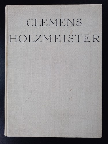 Architekt clemens holzmeister - clemens,