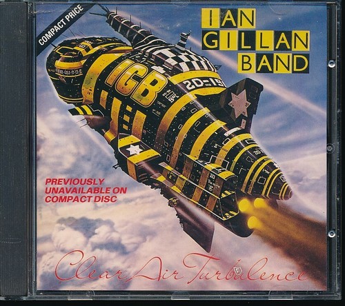 Ian gillan band - band,