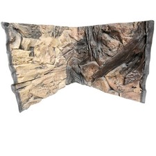 Aquarium Aquarium Hintergrund JUWEL Trigon 190 3D Felsenwurzel Polyresin