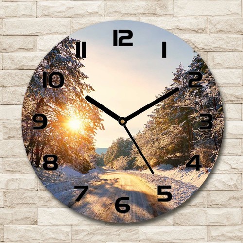 Wanduhr runde