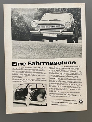 1968 austin 1800 eine - 1800,