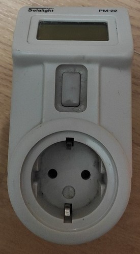 Power monitor 22 - power,