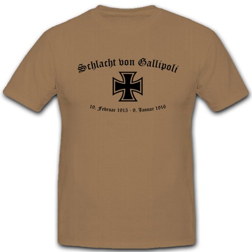 Schlacht gallipoli - gallipoli, wk