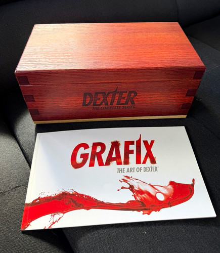 Dexter the complete - dexter, series