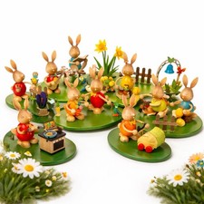 Stupsi rabbit KUHNERT Easter