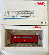 Märklin 3016 H0 Schienenbus