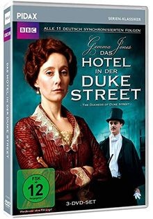 Das hotel der duke street - in,