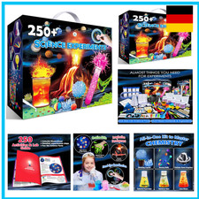 UNGLINGA 250+ Wissenschaft Experimente Kits für Kinder, Jungen Mädchen S